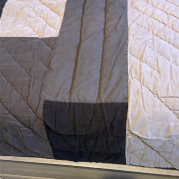 Pottery Barn Teen- Harry Potter Gray Quilted Bedding Set Queen size - Picture 9 of 14